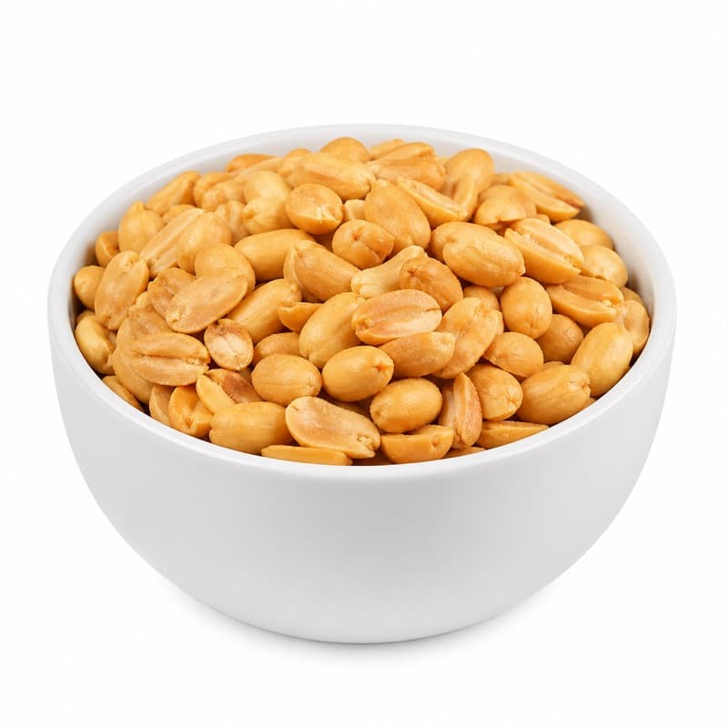 Peanuts Roasted